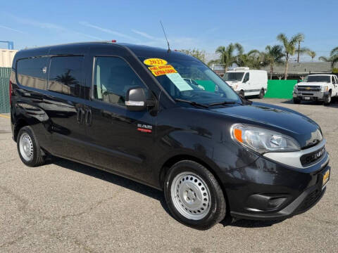 2022 RAM ProMaster City