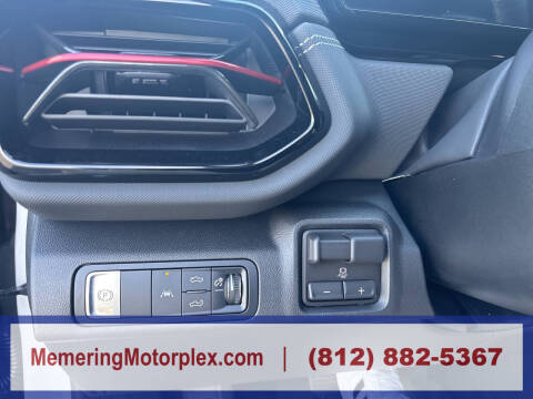 2026 Chevrolet Silverado EV Trail Boss