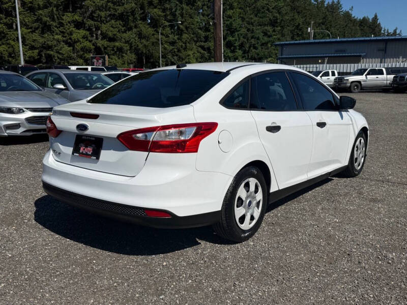 2014 Ford Focus S