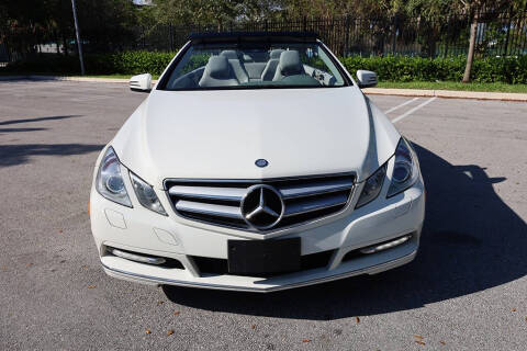 2011 Mercedes-Benz E-Class E 350