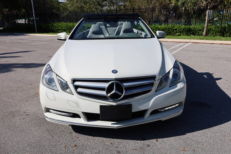 2011 Mercedes-Benz E-Class E 350