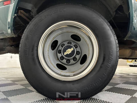 1996 Chevrolet C/K 3500 Series