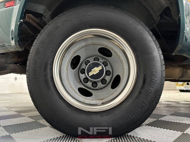 1996 Chevrolet C/K 3500 Series