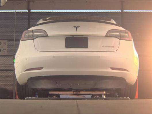 2021 Tesla Model 3 Performance