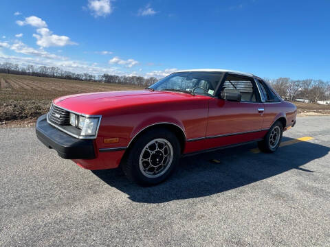 1981 Toyota Celica for sale at Edwards Motor Company in Dumas AR