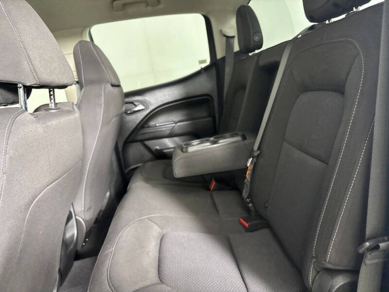 2019 Chevrolet Colorado