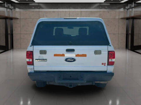 2010 Ford Ranger