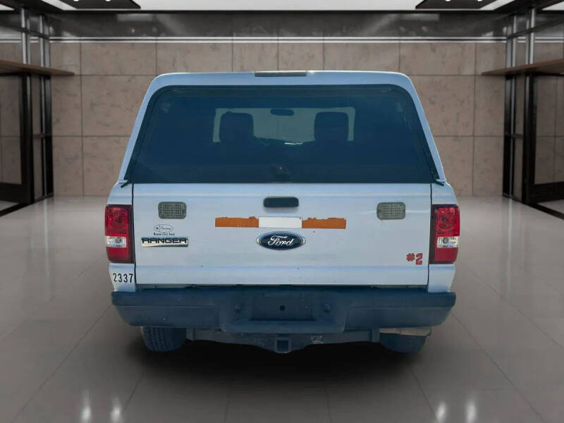 2010 Ford Ranger