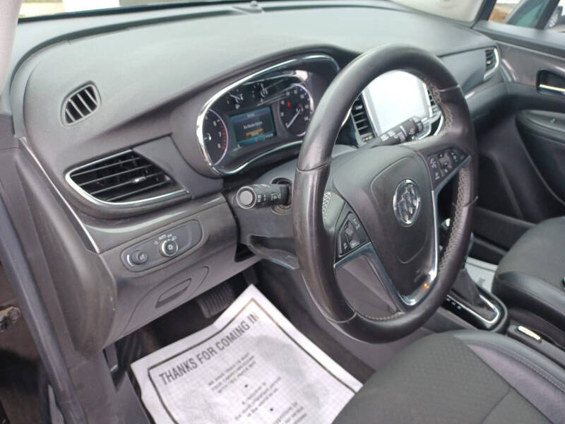2017 Buick Encore Preferred