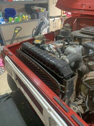 1976 Toyota Land Cruiser