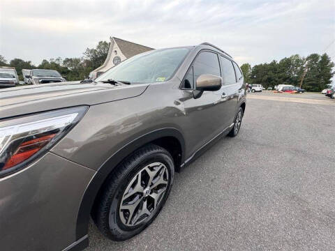 2020 Subaru Forester Premium