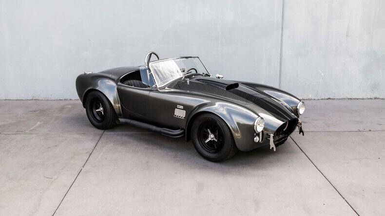 1965 Shelby Cobra