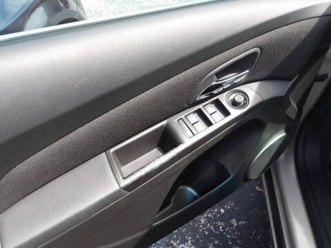 2011 Chevrolet Cruze LT Fleet