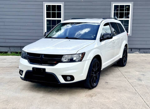 2016 Dodge Journey SXT