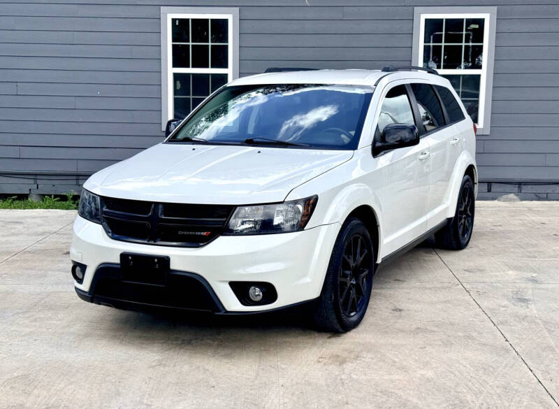 2016 Dodge Journey SXT