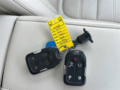 2022 GMC Acadia Denali