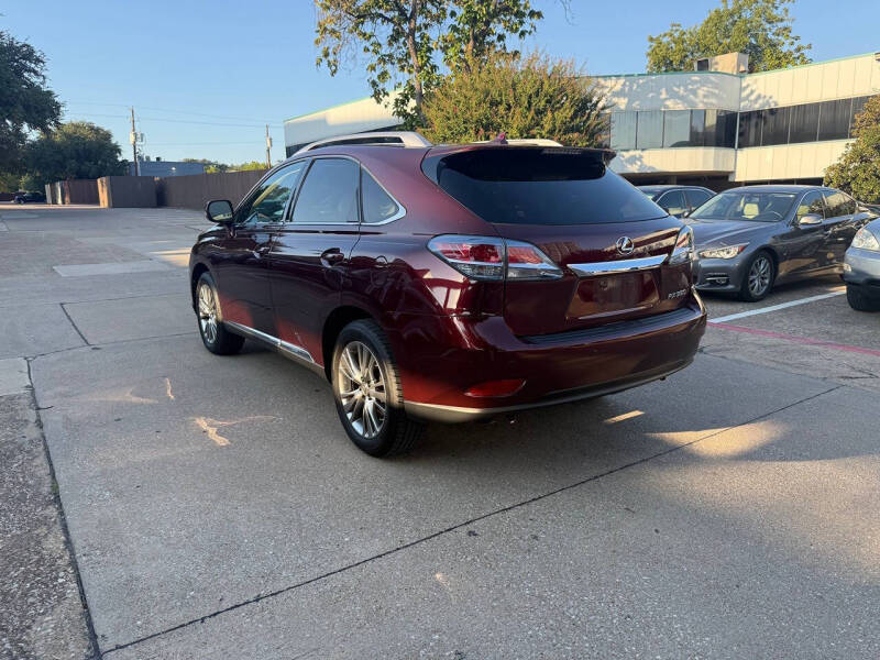 2013 Lexus RX 350