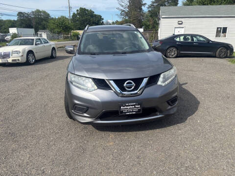 2015 Nissan Rogue