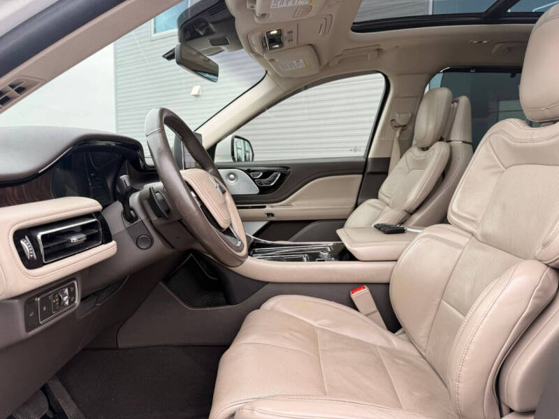 2021 Lincoln Aviator Reserve