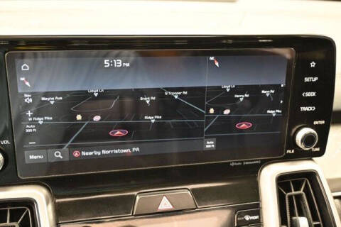 2022 Kia Sorento S