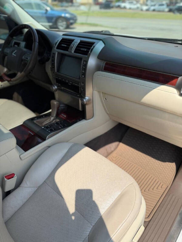 2013 Lexus GX 460 Premium