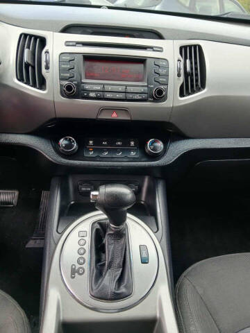 2016 Kia Sportage LX