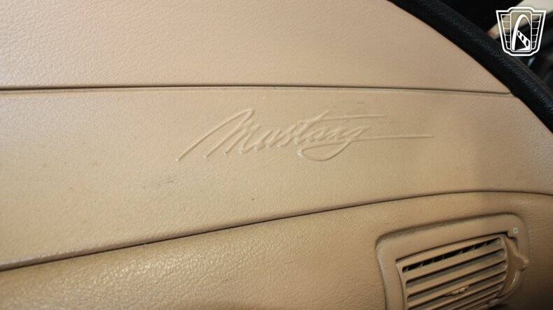 1995 Ford Mustang GT