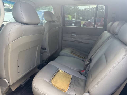 2006 Dodge Durango SLT