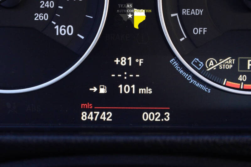 2013 BMW 3 Series 328i xDrive