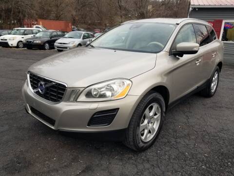 2012 Volvo XC60 for sale at Arcia Services LLC in Chittenango NY