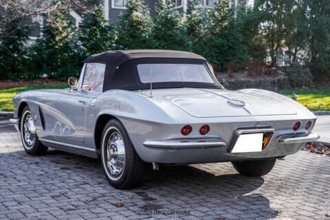 1962 Chevrolet Corvette