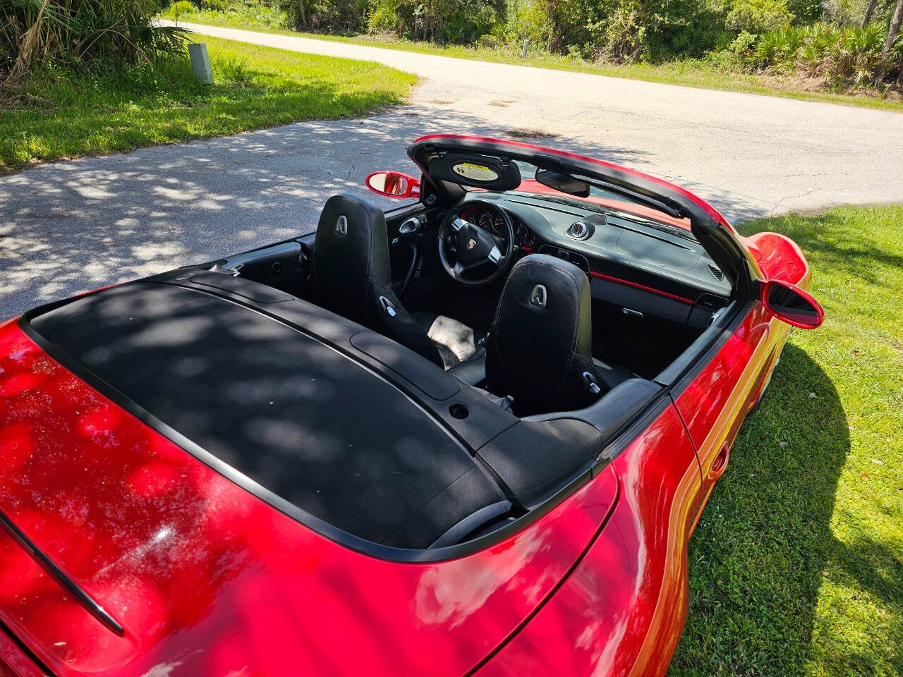 2006 Porsche 911 Carrera 12
