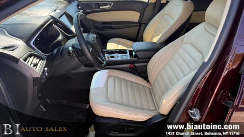 2019 Ford Edge SEL