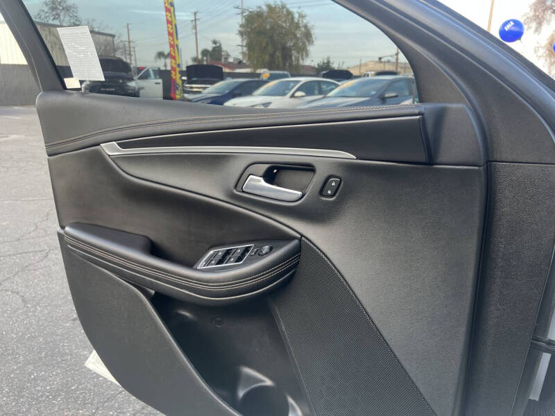 2019 Chevrolet Impala LT