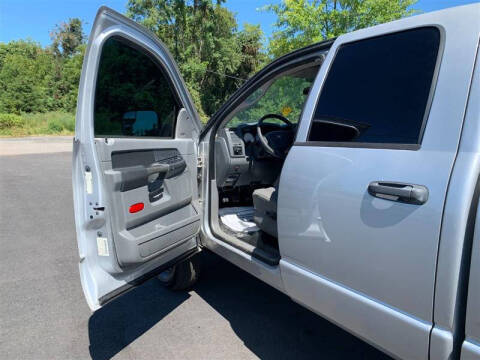 2007 Dodge Ram 3500 SLT