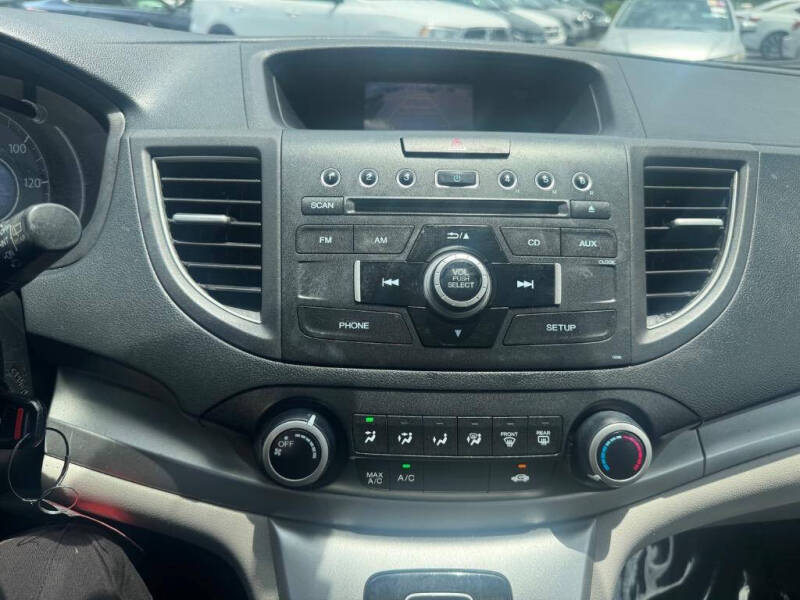 2014 Honda CR-V EX