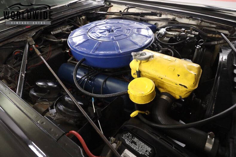 1963 Lincoln Continental