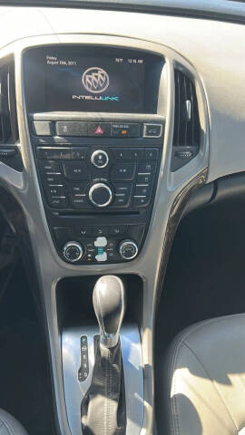 2012 Buick Verano Convenience Group