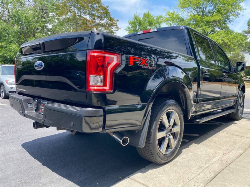2017 Ford F-150
