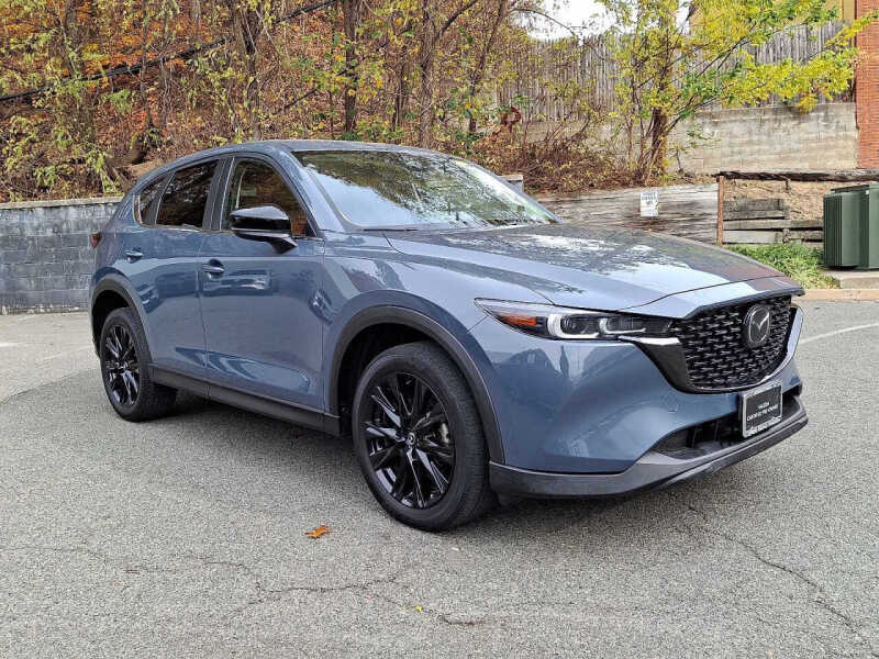 2023 Mazda CX-5 2.5 S Carbon Edition