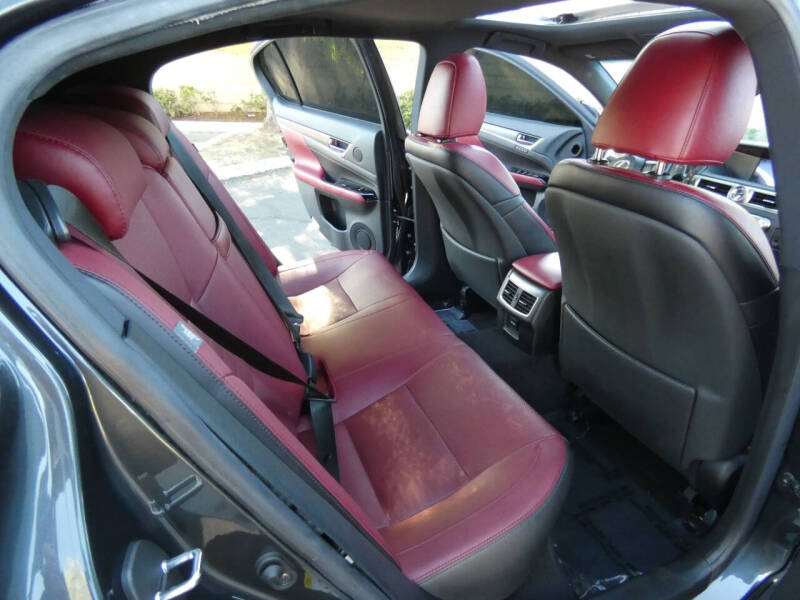 2018 Lexus GS 350 F SPORT