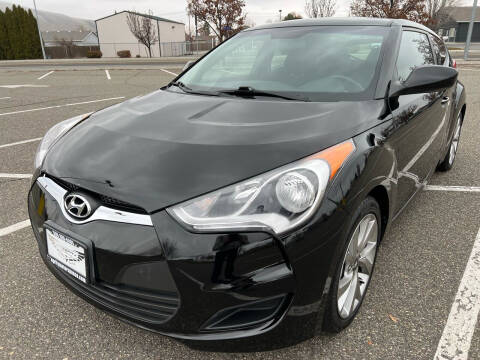 2016 Hyundai Veloster for sale at Integrity Motors, LLC. in Pasco WA