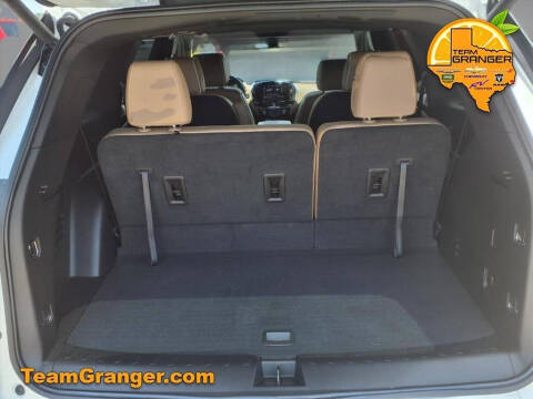 2023 Chevrolet Traverse Premier