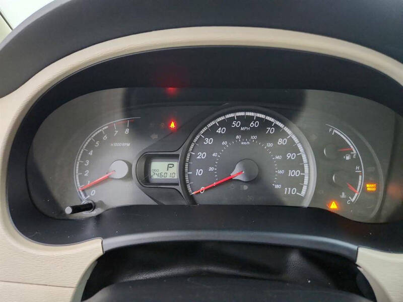 2013 Toyota Sienna