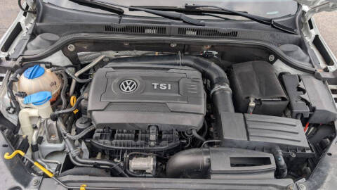 2015 Volkswagen Jetta