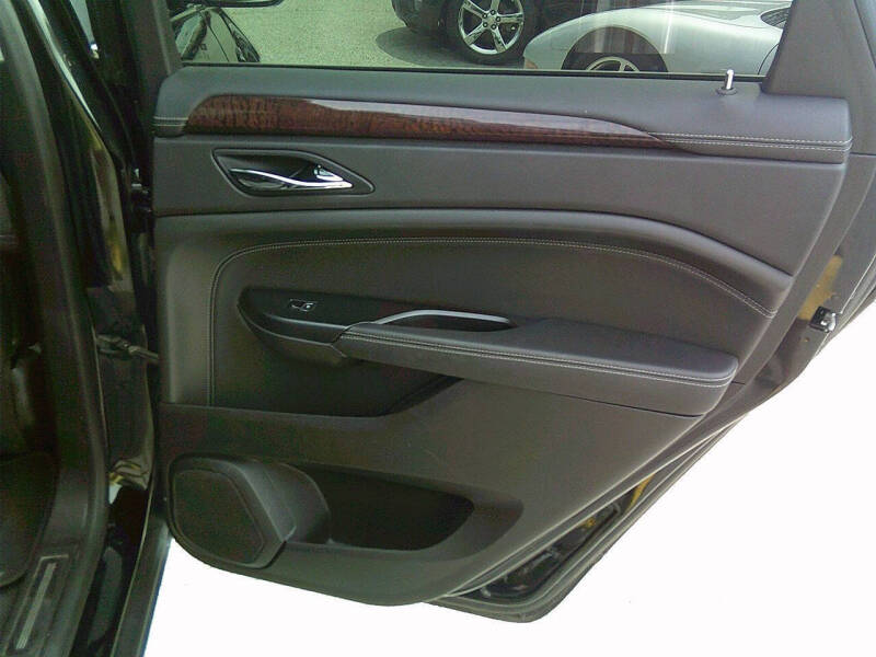 2015 Cadillac SRX Luxury Collection