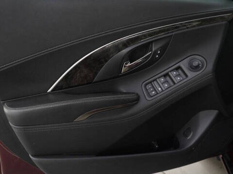 2015 Buick LaCrosse Leather