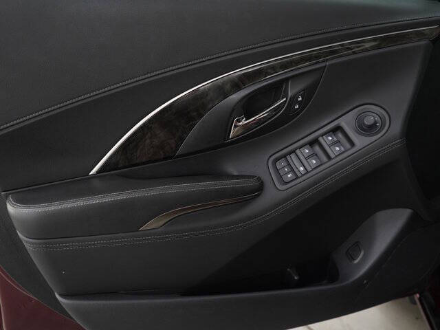 2015 Buick LaCrosse Leather