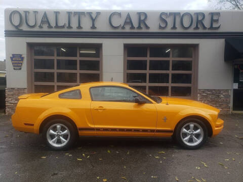2007 Ford Mustang V6 Premium