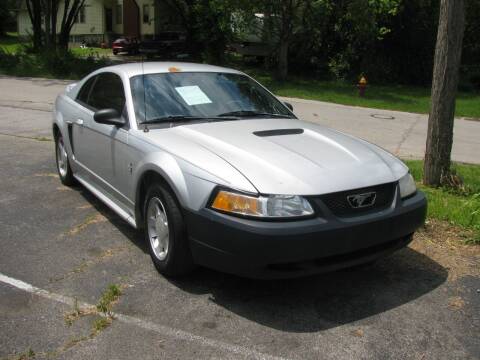 2000 Ford Mustang for sale at Winchester Auto Sales in Winchester KY